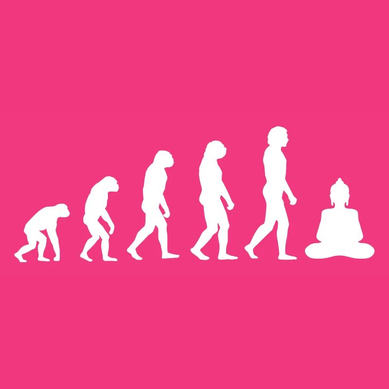 Evolution Buddha