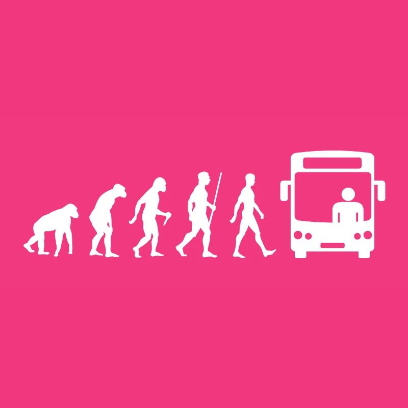Busfahrer Evolution