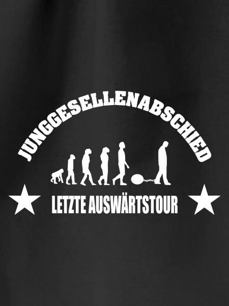 Junggesellenabschied