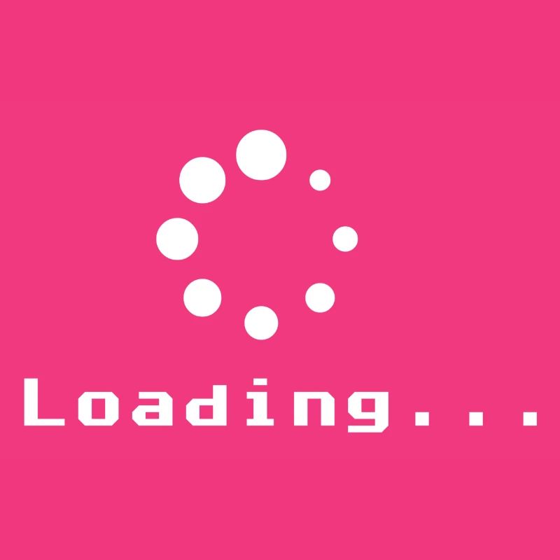 Loading - Ladeanimation (Hell)