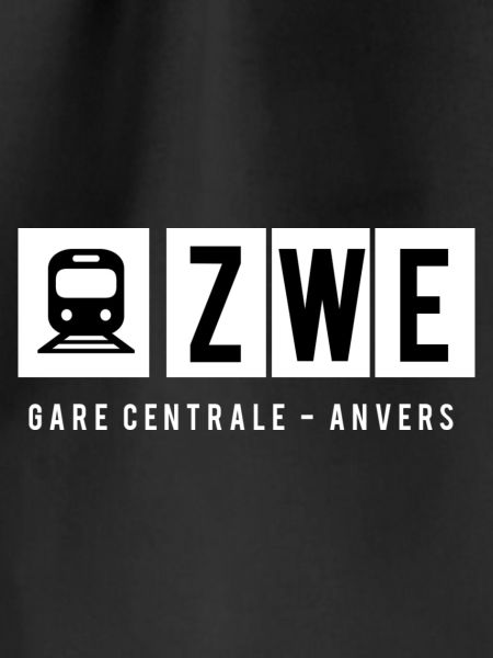 ANTWERP CENTRAL STATION
