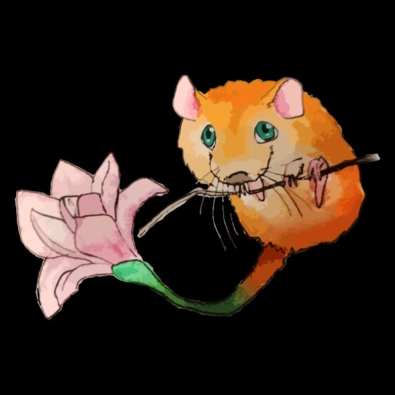 Florian die Haselmaus