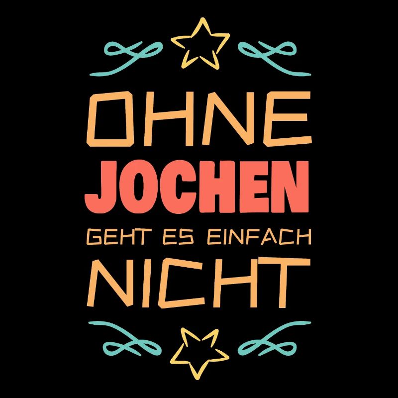 Ohne Jochen geht es einfach nicht