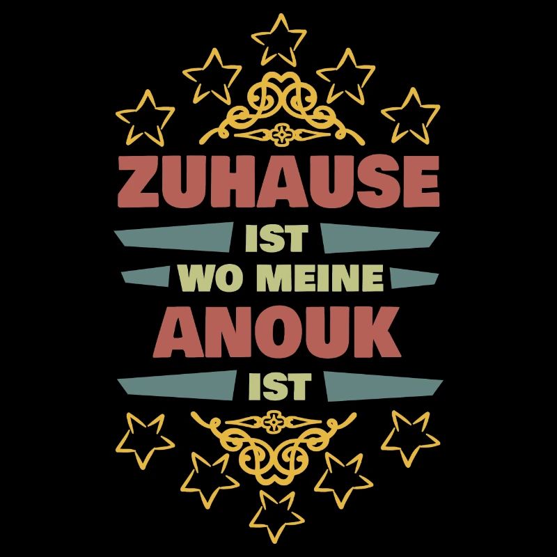 Lebenspartnerin Anouk