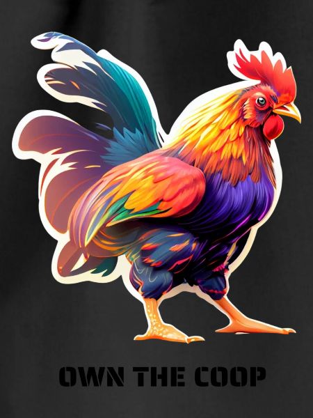 OWN THE COOP
