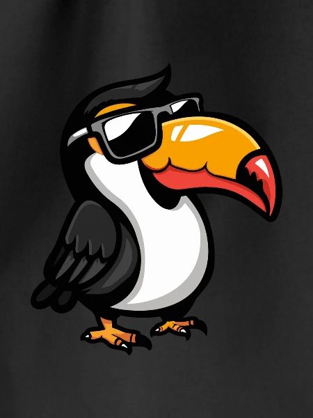 Toucan Bird Cool Animal