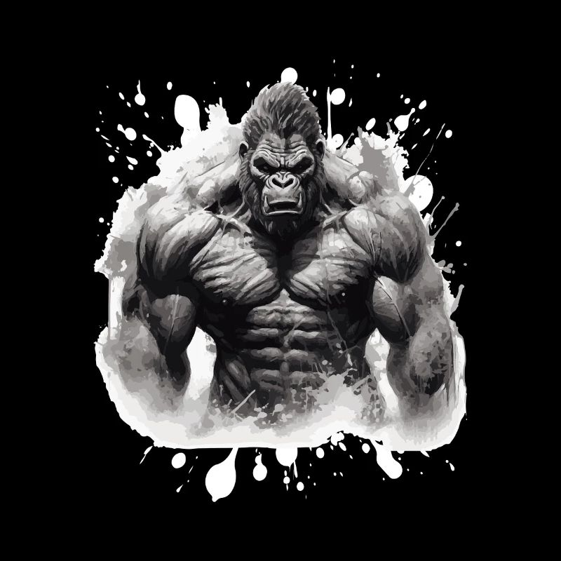 Musculation Gorilla