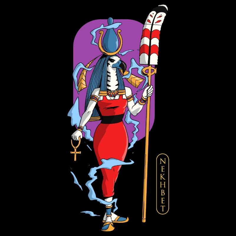 Nekhbet, déesse égyptienne