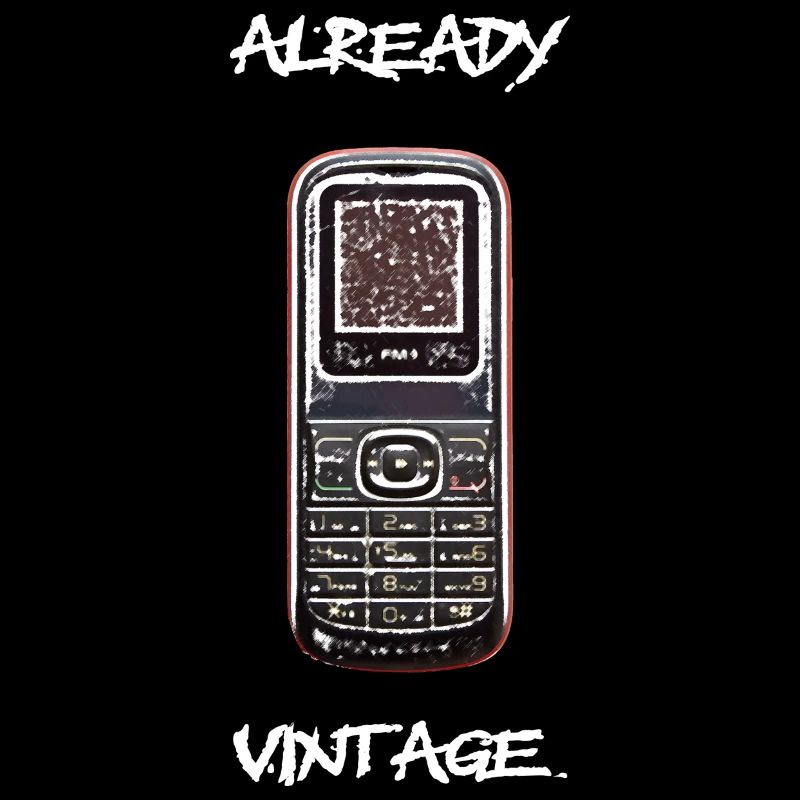 already vintage