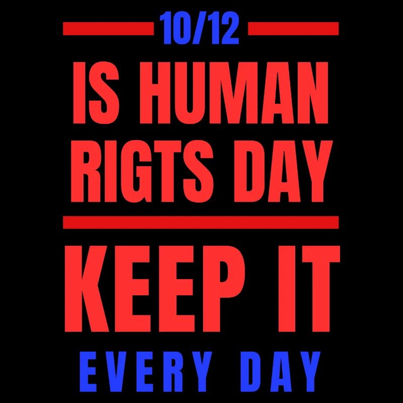 10/12 Human rights