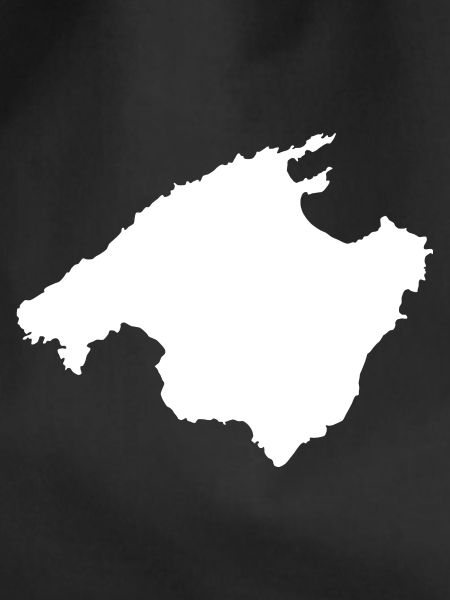 Mallorca Chest Logo