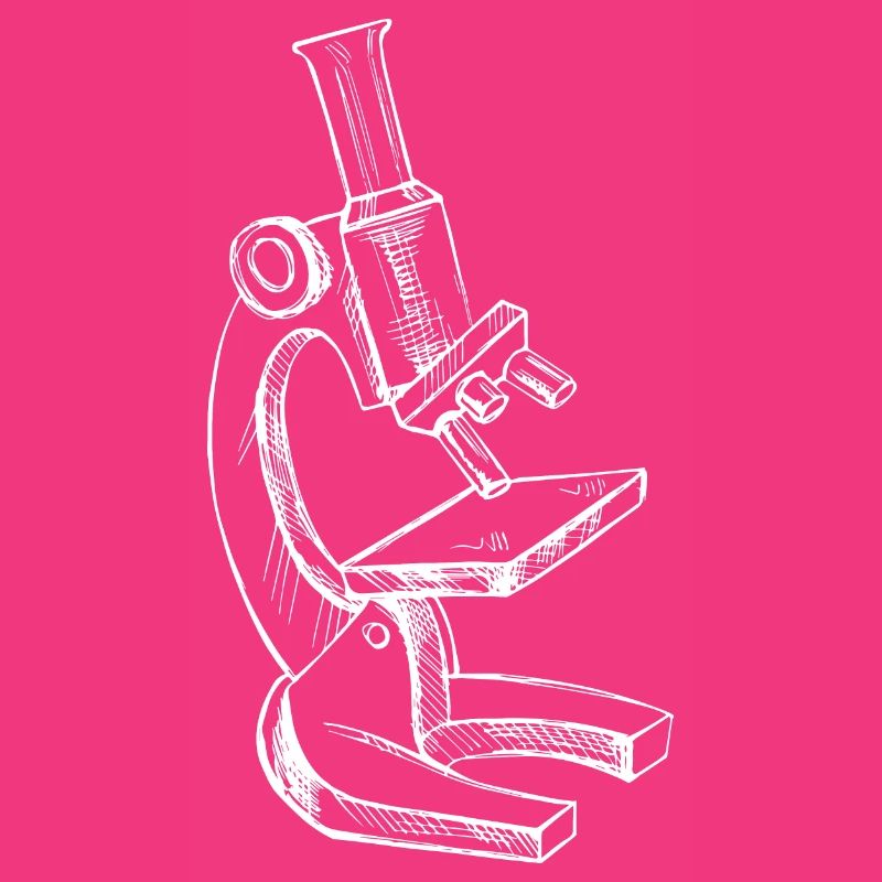Microscope Sketch