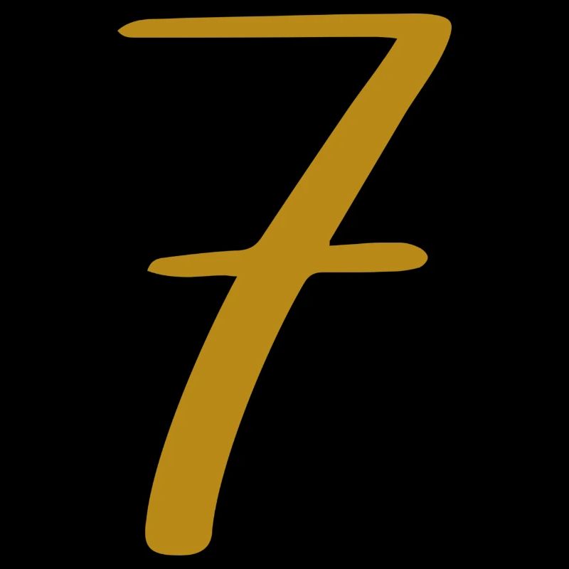 7