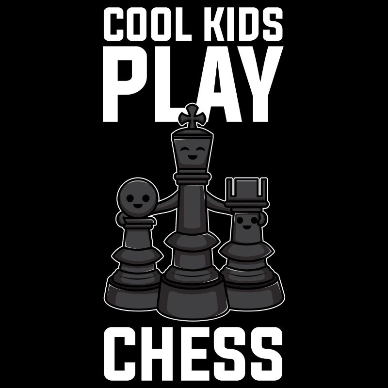 Schach Schachspieler Schachbrett Chess Kinder