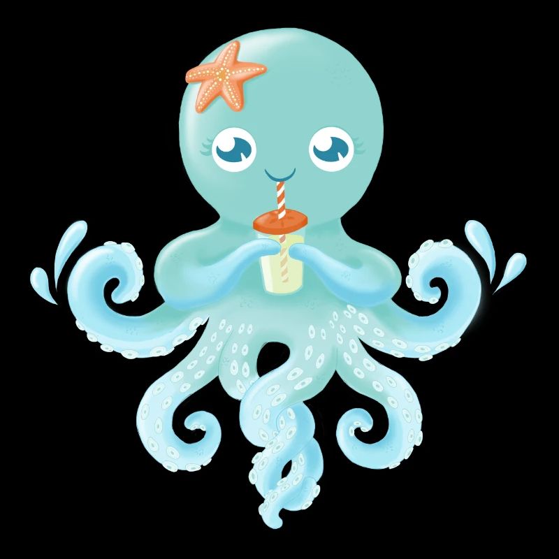 Octocute