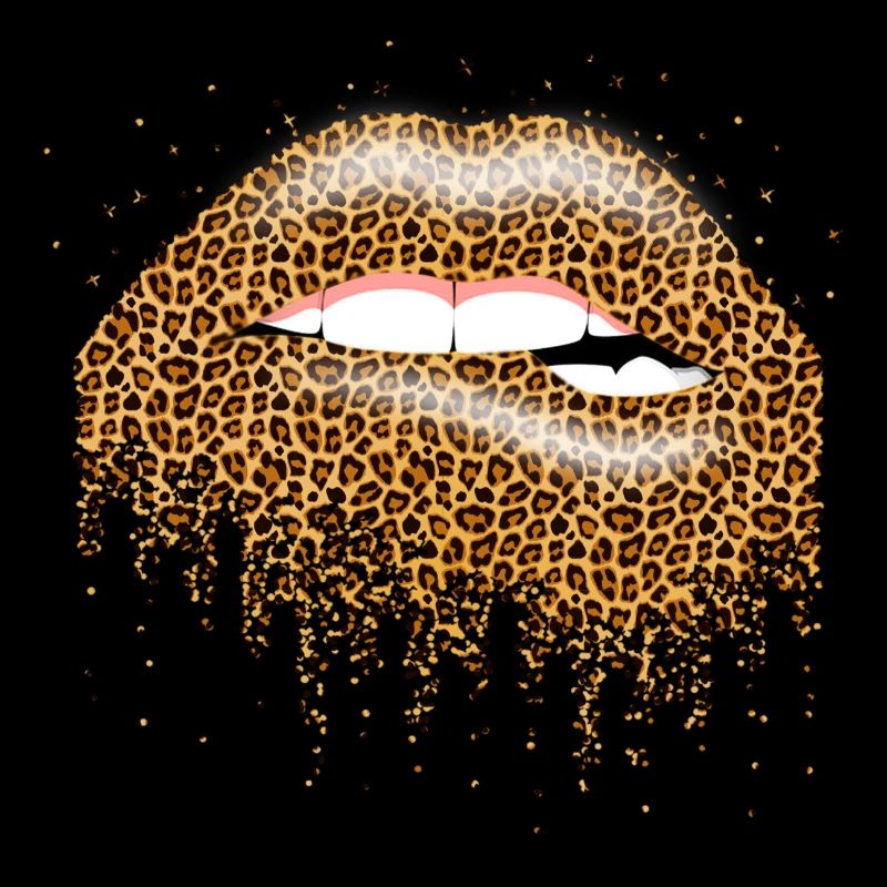 Leopard Lip