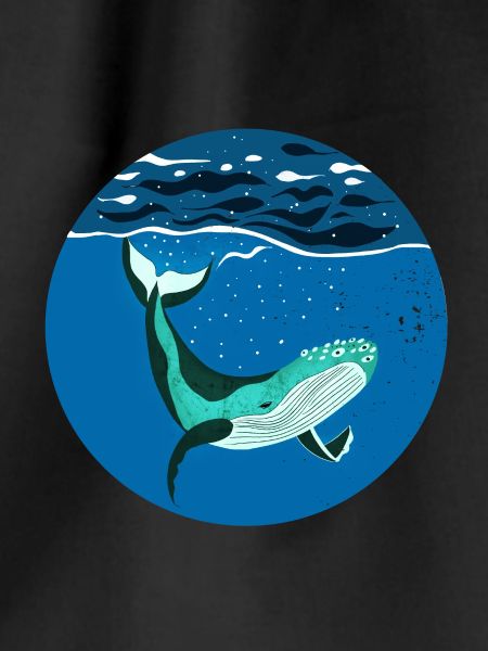 Humpback I Buckelwal unter Wasser