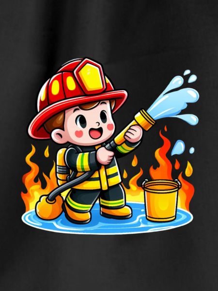 Firehero kid