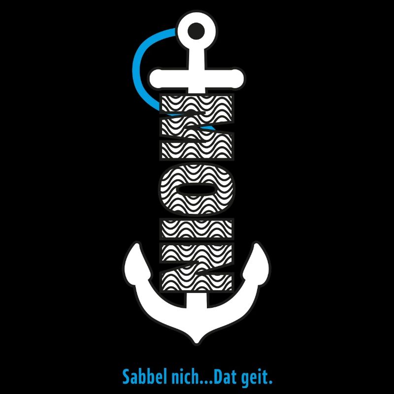 Moin Anker Spruch