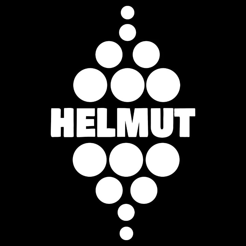 Helmut as a first name