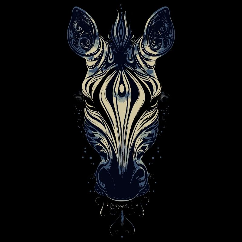 Zebra Art
