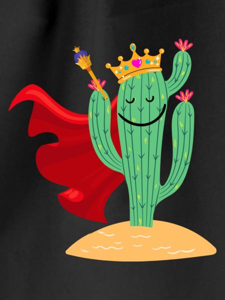 Cactus as king
