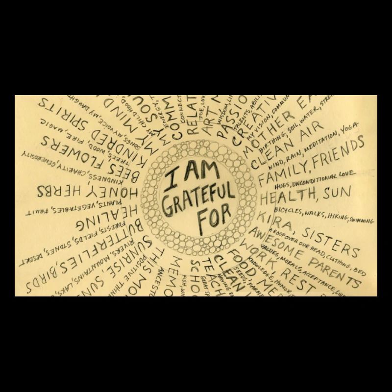gratitude