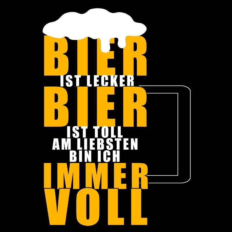 Bier ist lecker, Bier ist toll!