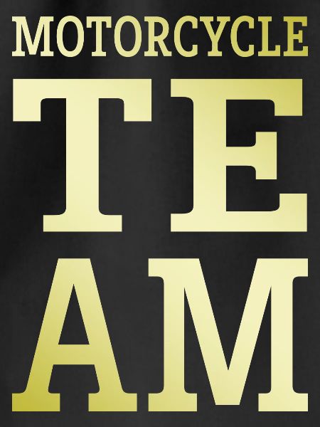 Motorcycle Team