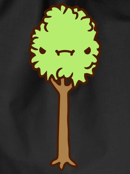 Evil Little Tree