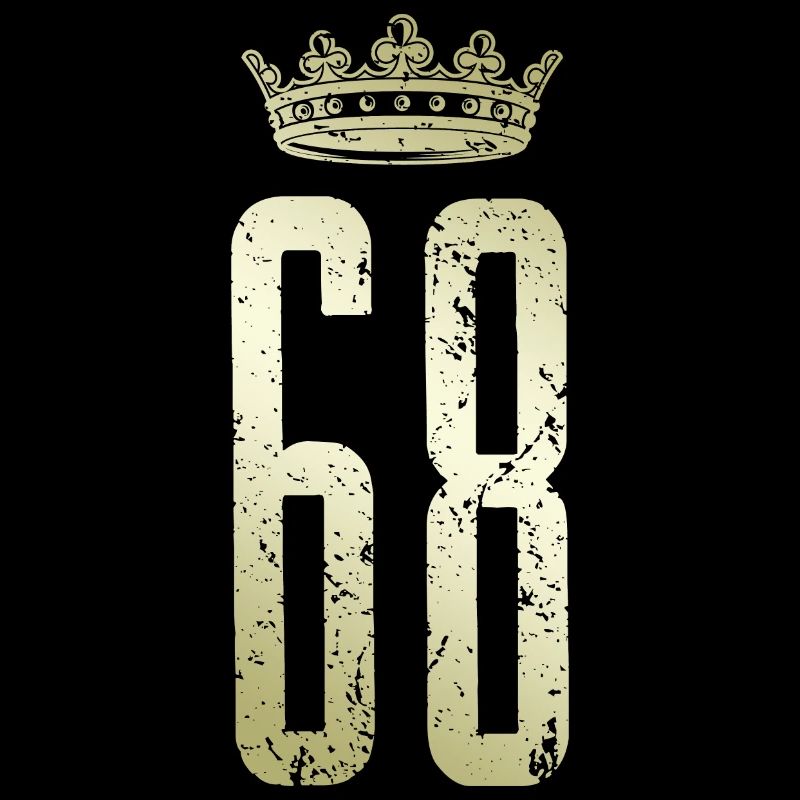 68 numéros couronne