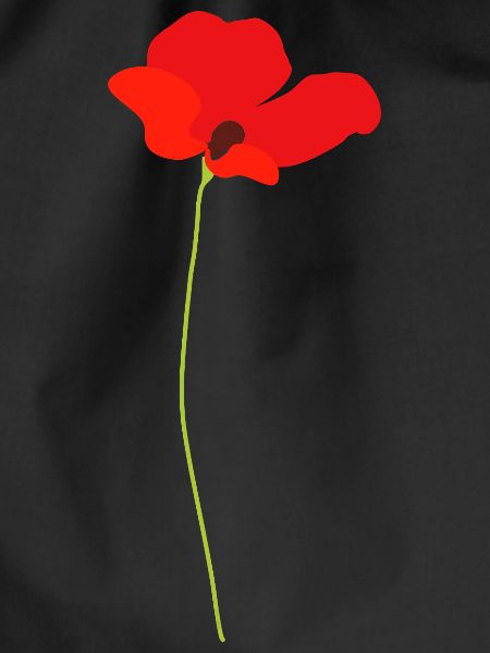 Mohnblume