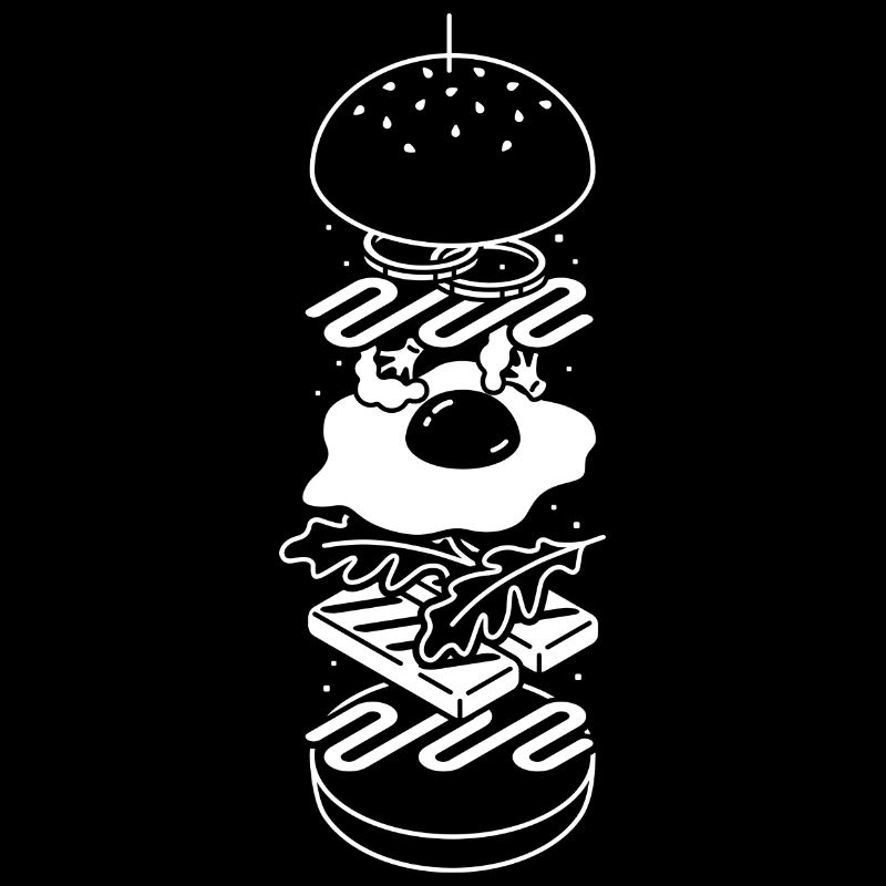 Halloumi Burger