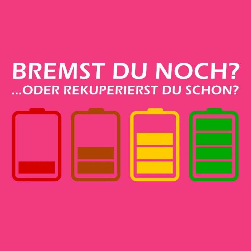 Bremst Du noch oder rekuperierst Du schon?