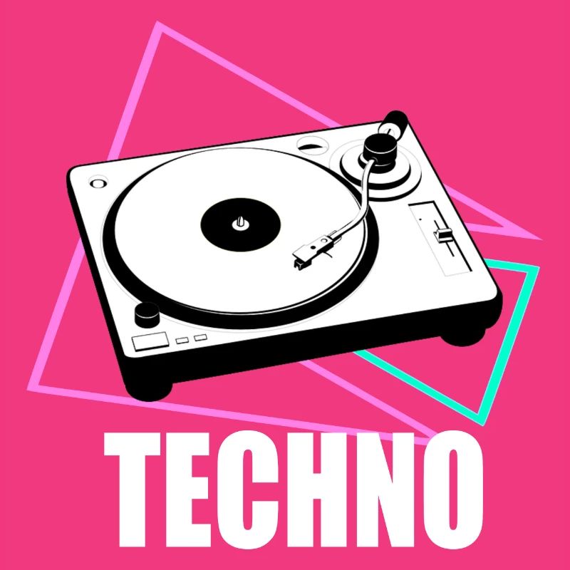 techno decks