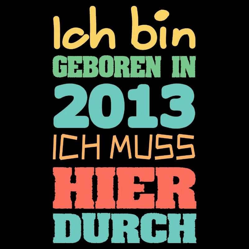 geboren 2013
