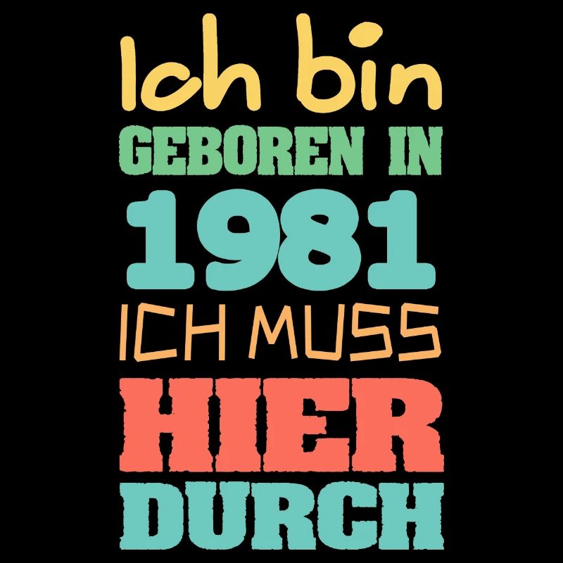geboren 1981