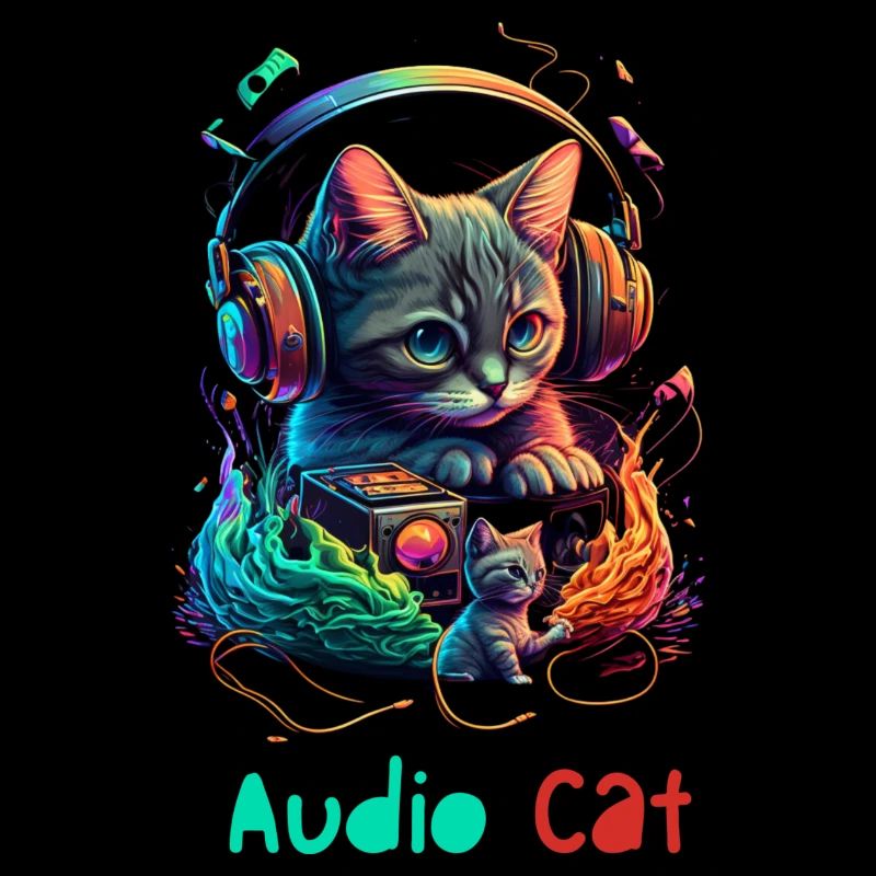 Audio Cat