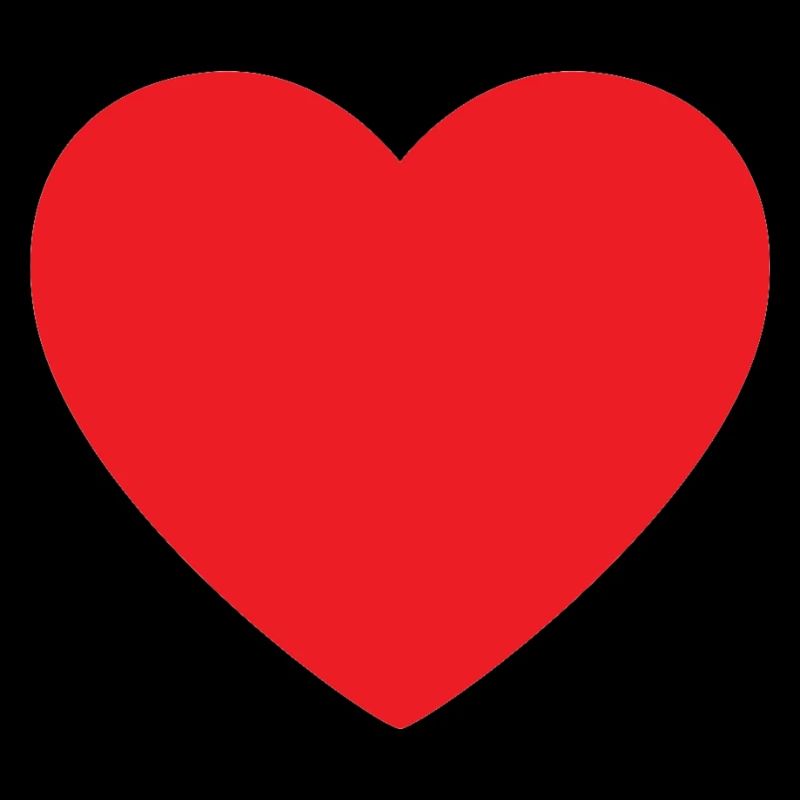 Rotes Herz