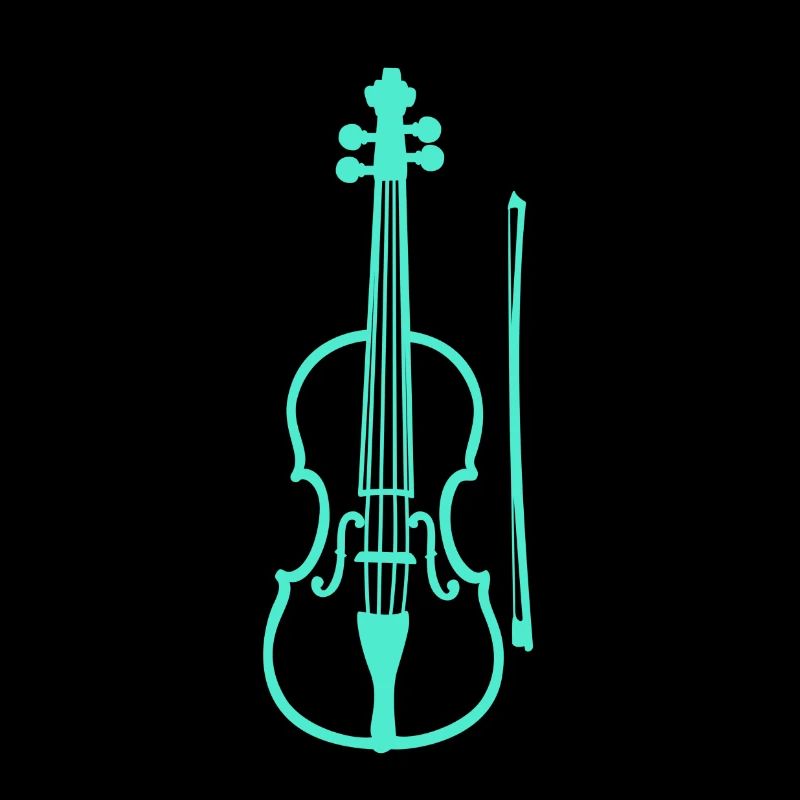 violin