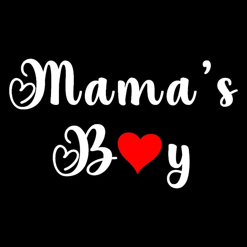 Mamas Junge