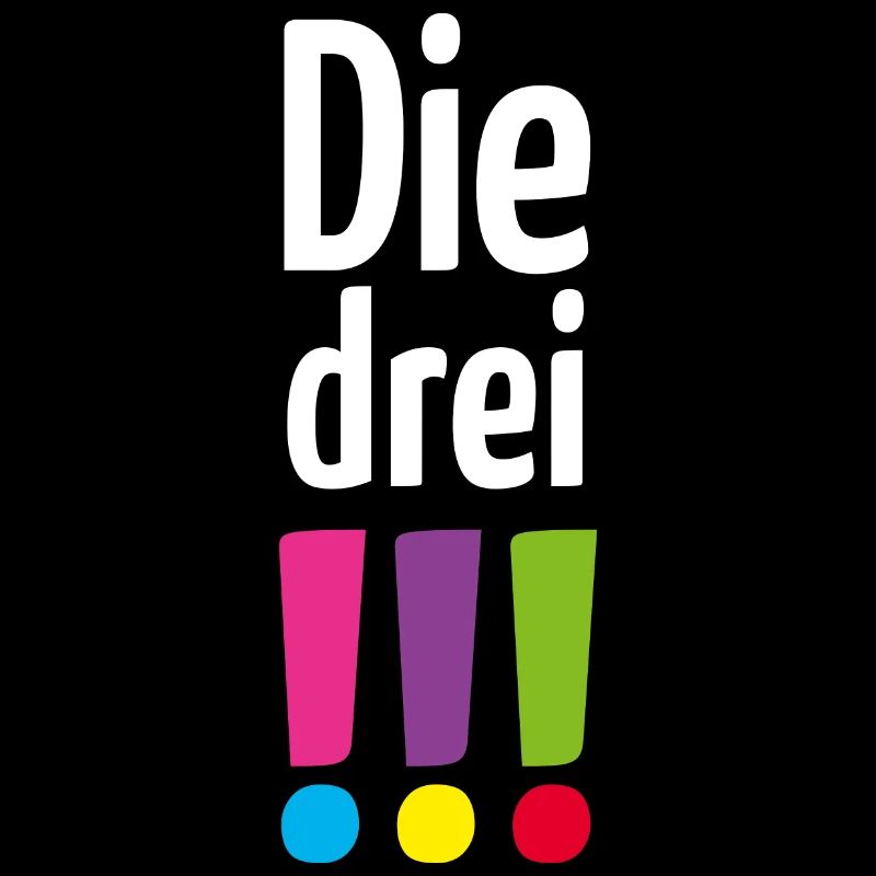 Die Drei !!! Logo