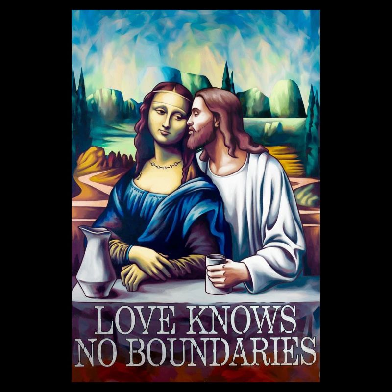Love knows no boundaries