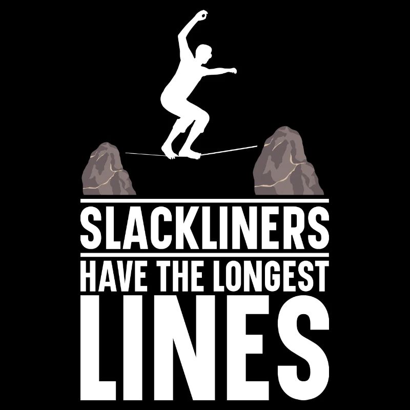 Slackliner Board Gear Slackline Swing Set