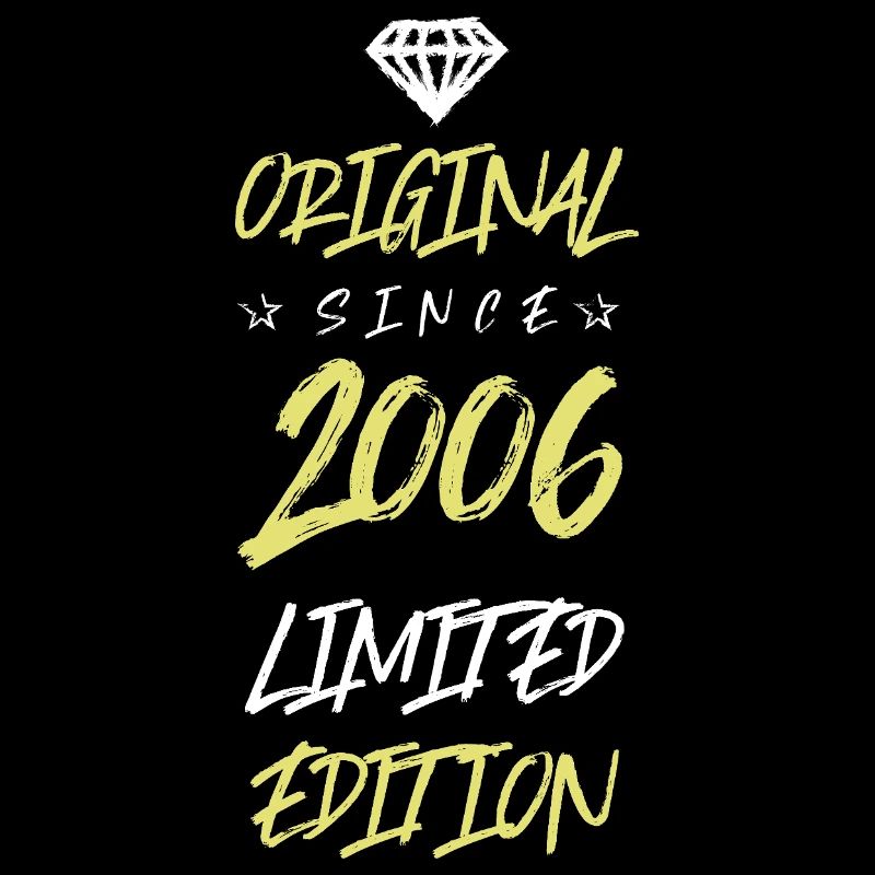 2006 limited edition