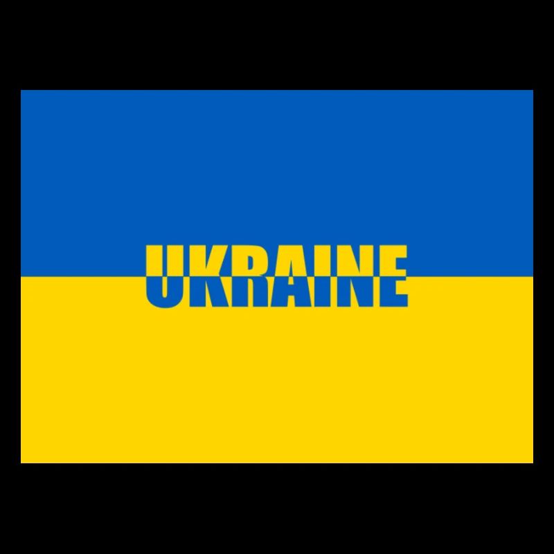 Ukraine Farben