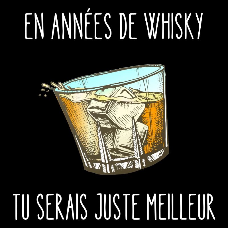 en années de whisky