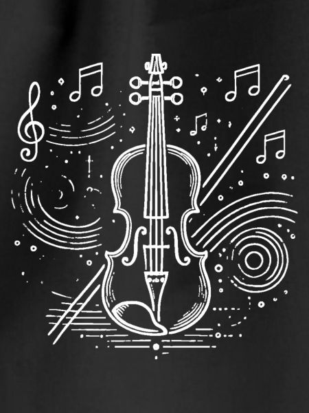 Playing the Violin