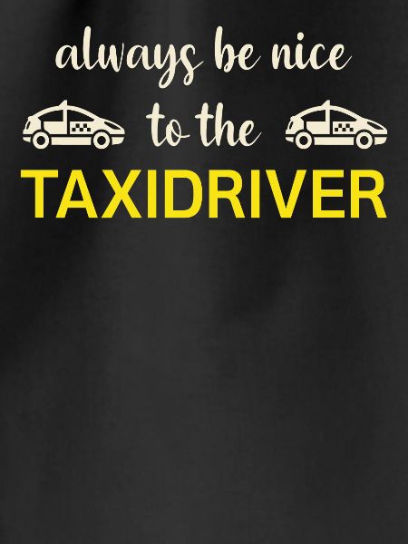 taxi driver