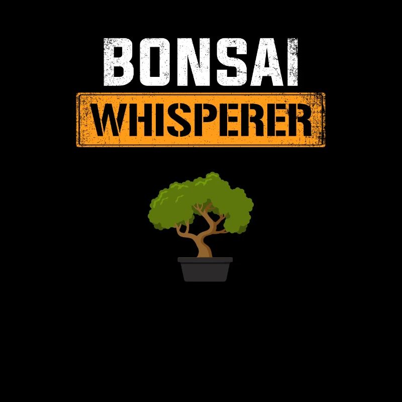 Bonsai-Flüsterer, Bonsai
